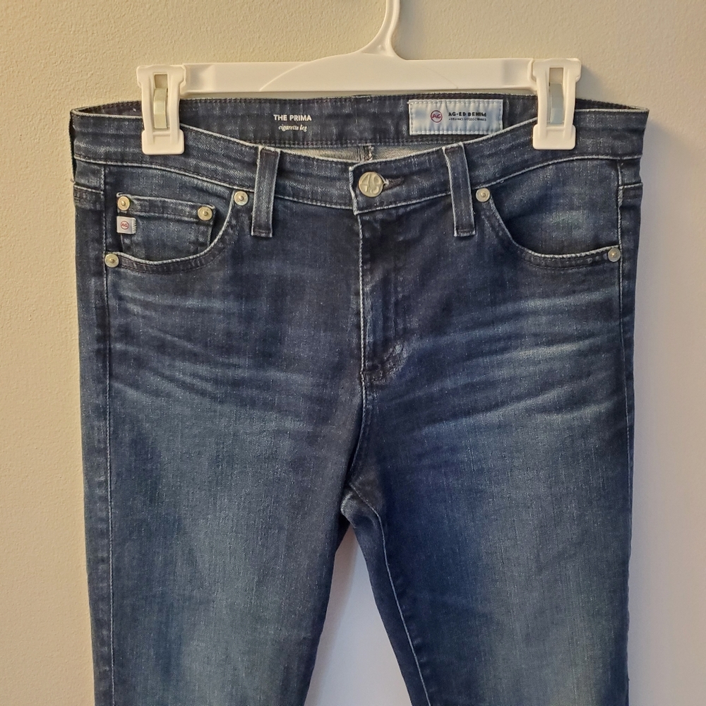 AG The Prima Mid Rise - Picture 3 of 7
